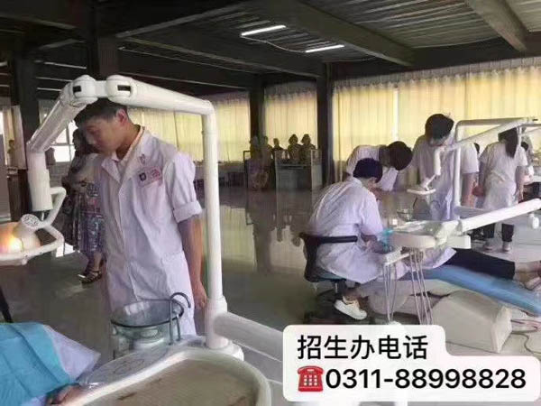 其他學校不上了如何轉(zhuǎn)學到石家莊天使護士學校