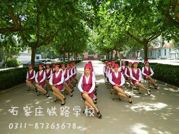 石家莊同創(chuàng)鐵路學(xué)校有沒有適合女生學(xué)的專業(yè)？