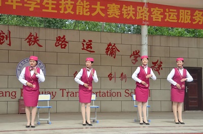 石家莊同創(chuàng)鐵路學(xué)校鐵道信號(hào)專業(yè)招生人數(shù)