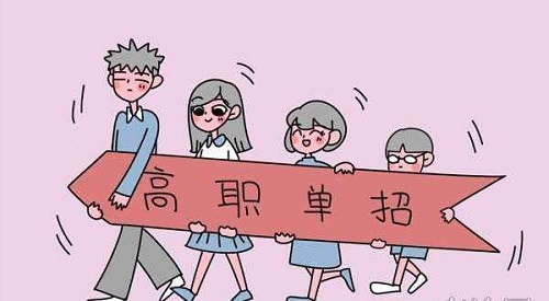 2022年河北高職單招報(bào)名時(shí)間