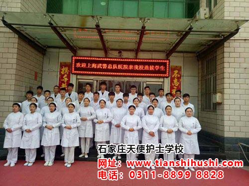 石家莊天使護(hù)士學(xué)校2025年春季班招生計(jì)劃
