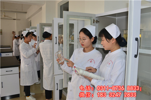 石家莊冀聯(lián)醫(yī)學中專學校怎么升學