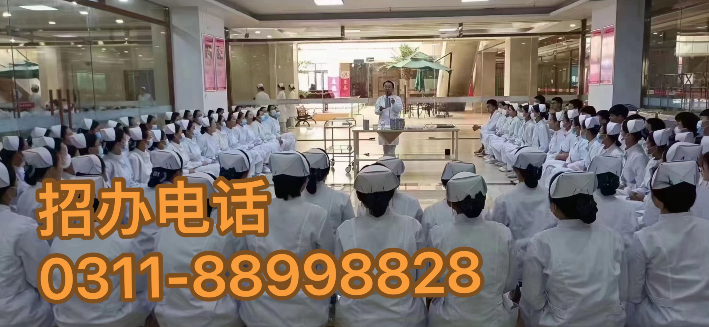 開啟醫(yī)護之路，2024年春季石家莊天使護士學校招生簡章