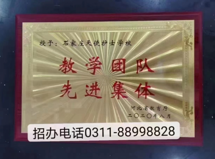 開啟醫(yī)護(hù)人生新篇章！2024年石家莊天使護(hù)士學(xué)校招生簡(jiǎn)章公布！