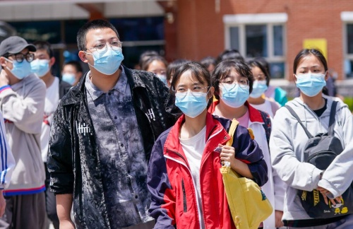 2024年河北張家口高中錄取分?jǐn)?shù)線多少？