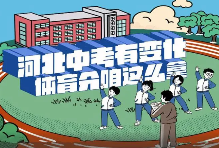 河北中考分?jǐn)?shù)