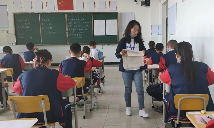 2024年參加中考，學(xué)生考多少分能上“普高”？這個(gè)數(shù)值值得參考