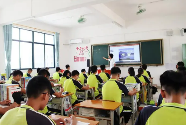 河北寧晉第一私立學校