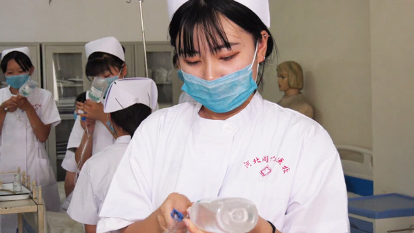 護理學調(diào)整為國控制專業(yè)，護理專業(yè)更吃香