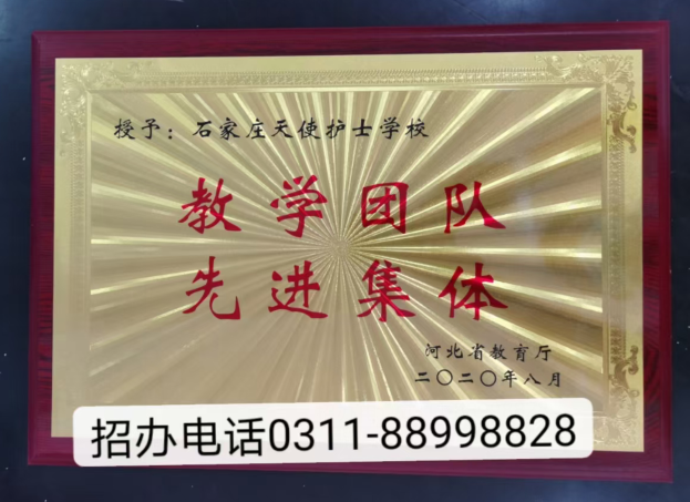 石家莊天使護士學校師資怎么樣