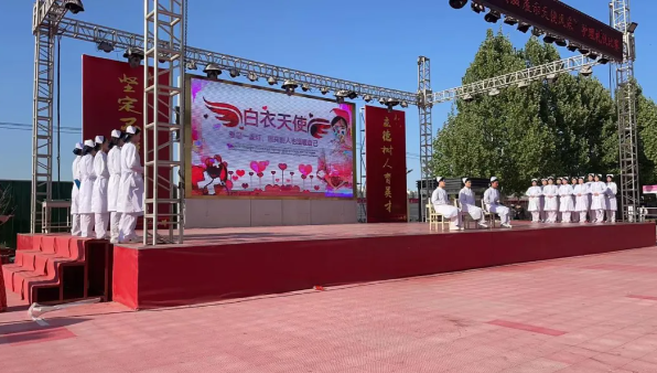 2025年春季石家莊天使護(hù)士學(xué)校開學(xué)需要帶什么東西