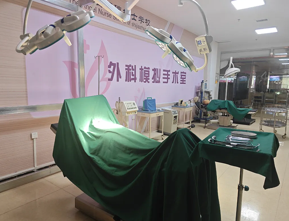 石家莊天使護(hù)士學(xué)校2025年招生專業(yè)？幾個班？