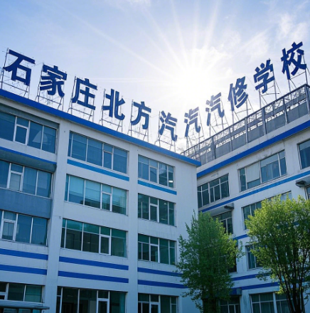 石家莊北方汽修學(xué)校：實(shí)訓(xùn)強(qiáng)，就業(yè)旺
