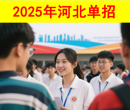 2025年河北省單招落榜或者單招滑檔了怎么辦？