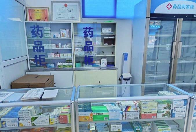 石家莊天使護(hù)士學(xué)校校園醫(yī)務(wù)室介紹