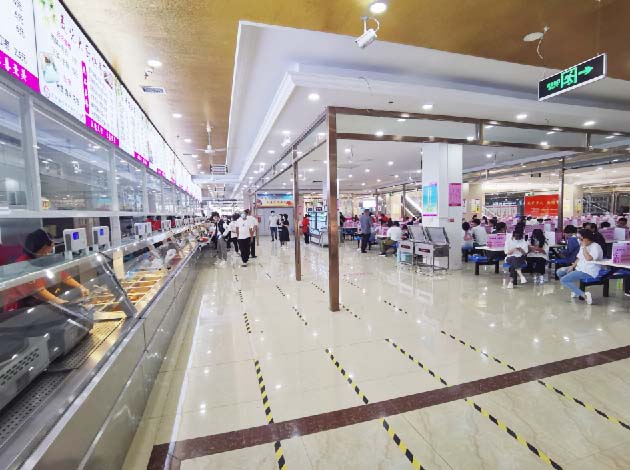 石家莊天使護(hù)士學(xué)校上學(xué)一個(gè)月飯費(fèi)多少錢(qián)