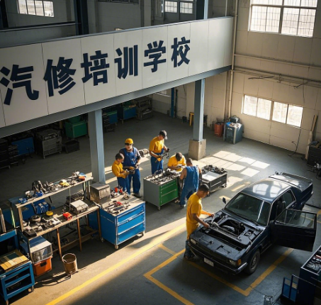 石家莊北方汽修學(xué)校怎么樣？2026春招怎么報(bào)名