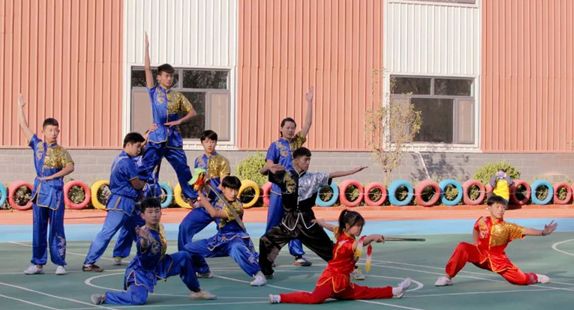 致初三學子石家莊教聯(lián)高級職業(yè)中學26春招