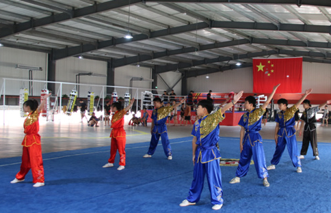 43 年名校的 “特色王牌”：武術(shù)領(lǐng)銜，升學(xué)就業(yè)雙豐收！石家莊教聯(lián)高中